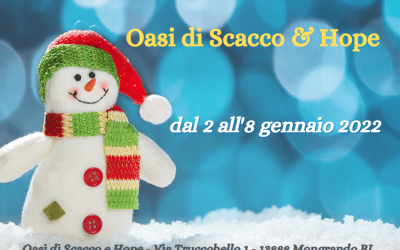 Vacanze d’Inverno a Cavallo