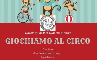 Giochiamo al Circo