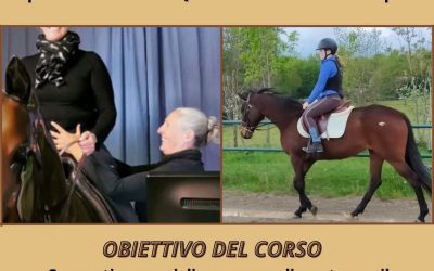 UNICA DATA IN ITALIA: 20-21 MAGGIO 2023 ANGELIKA ENGBERG CENTERED RIDING INSTRUCTOR LEVEL IV