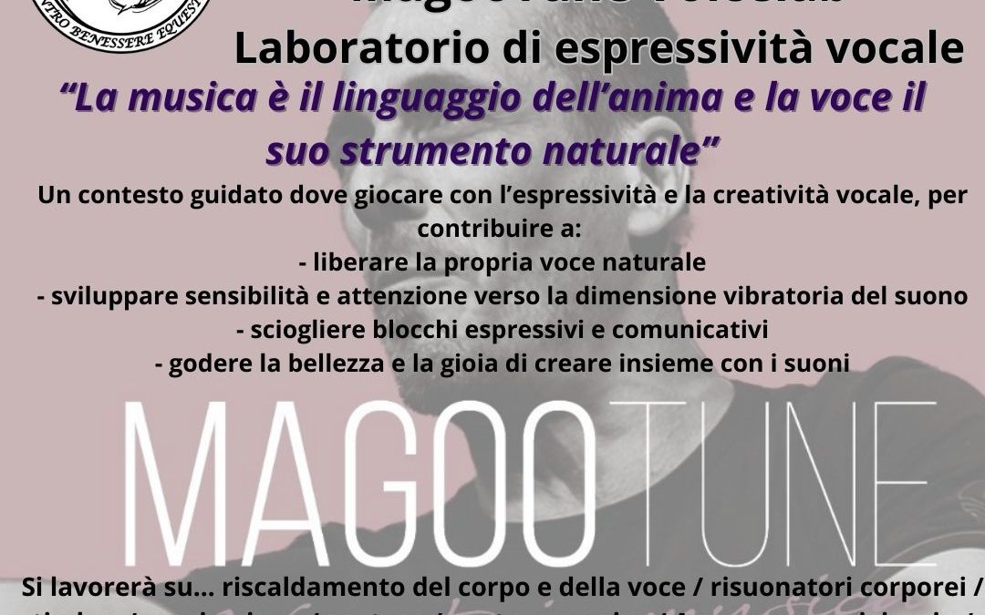 Laboratorio di Espressività Musicale