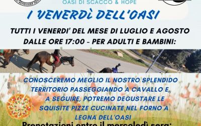 I venerdรฌ dell’Oasi
