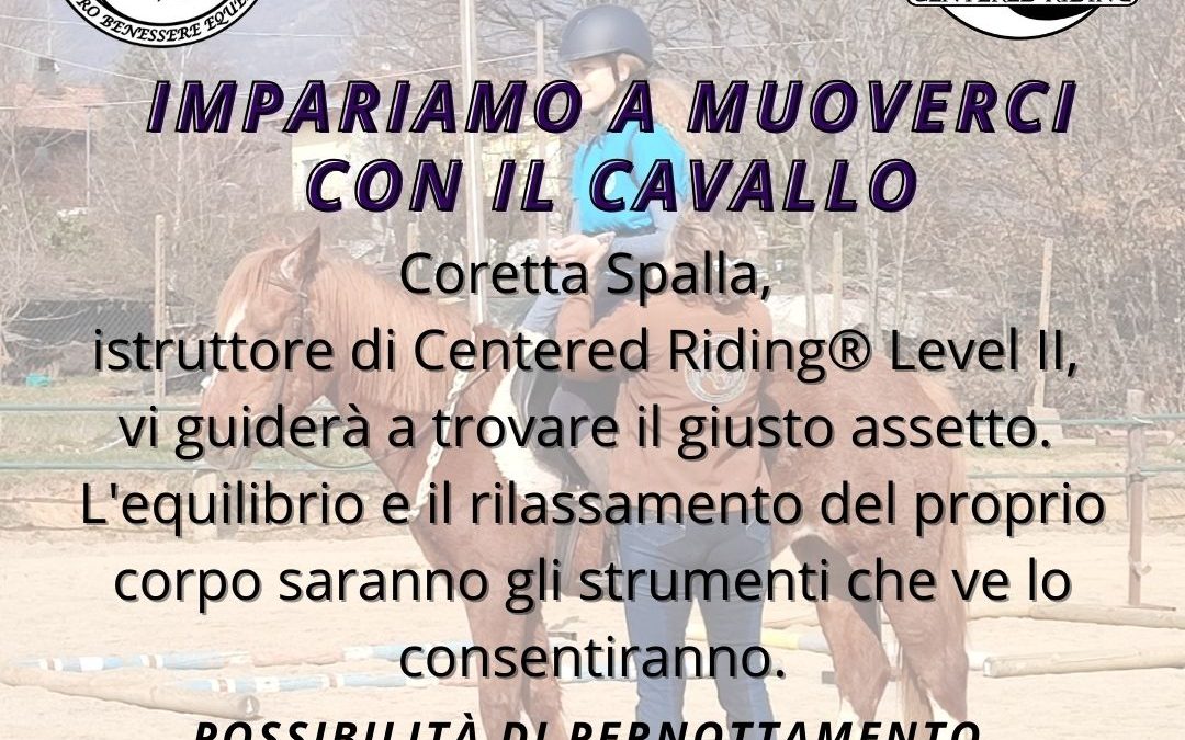 INTENSIVO IN OASI: DOMENICA 14 GENNAIO