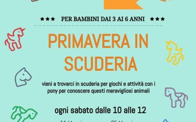 Primavera in Scuderia