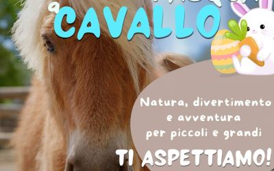 VACANZE DI PASQUA IN OASI